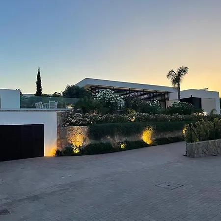 Villa Mimosa Tiska
